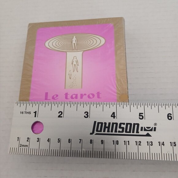 Le Tarot de L'etre NEW Linda Maltais FRENCH Edition Cards Sealed Tarot of Life - Picture 4 of 7